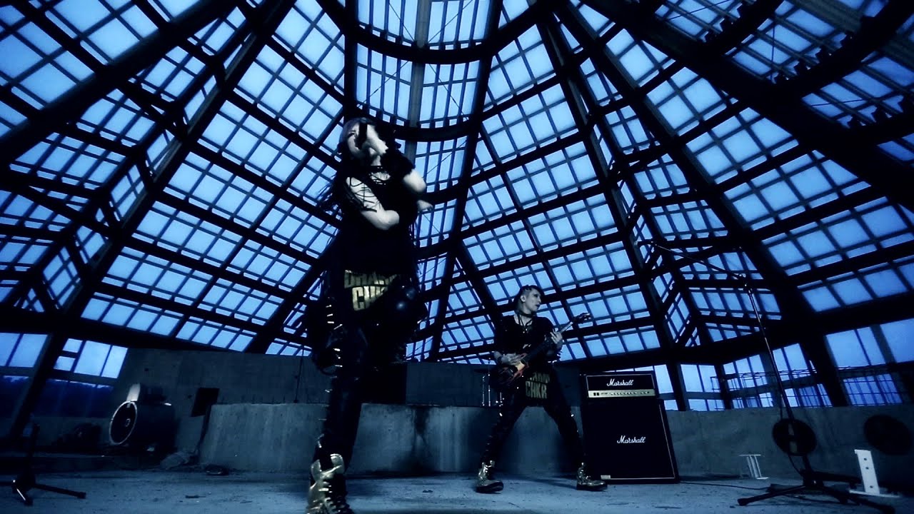LM.C ｢The BUDDHA｣ MUSIC VIDEO