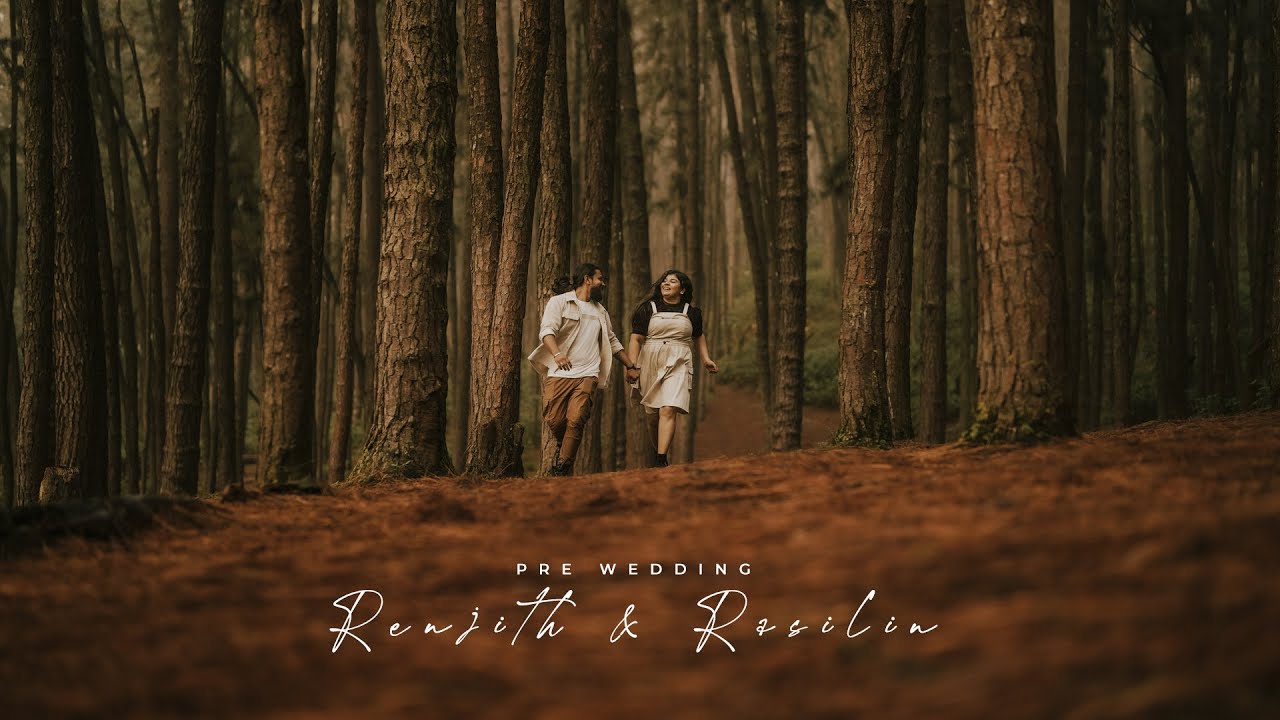 PRE WEDDING COMING SOON  | RENJITH & RASILIN |VAIGA WEDDING COMPANY