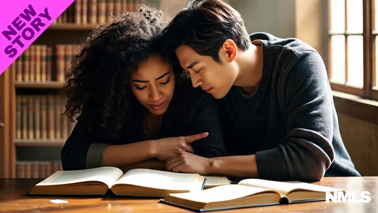 Billionaire Disguised As Student To Find Love, Falls For Black International Student