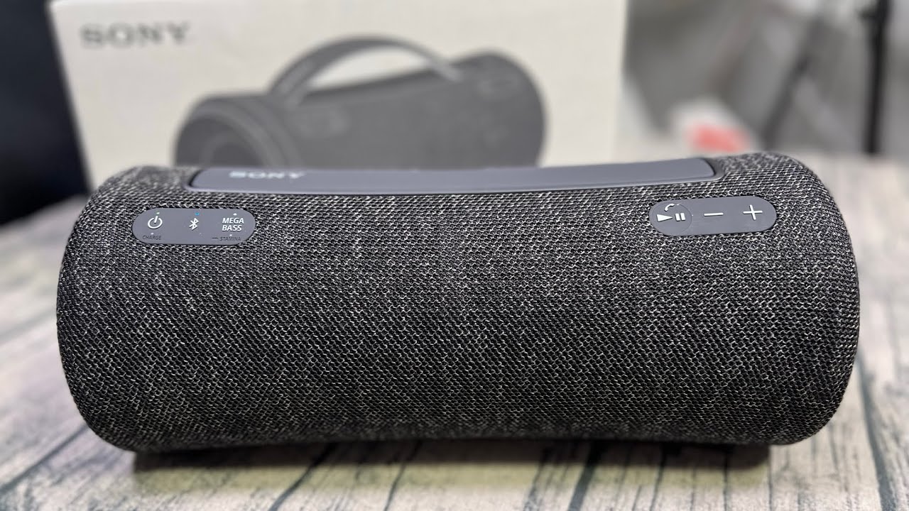 SONY SRS-XG300 - Better Than The JBL XTREME 3?