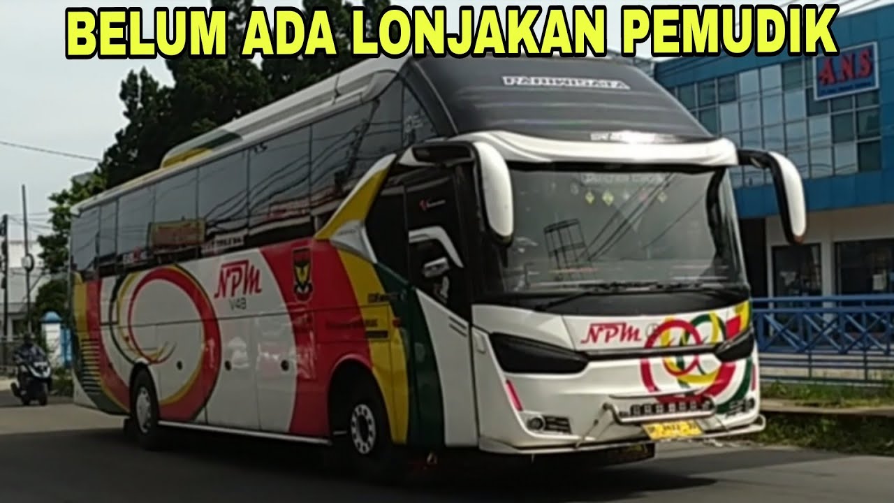 Masih stabil belum ada lonjakan arus pemudik di empat hari ramadan