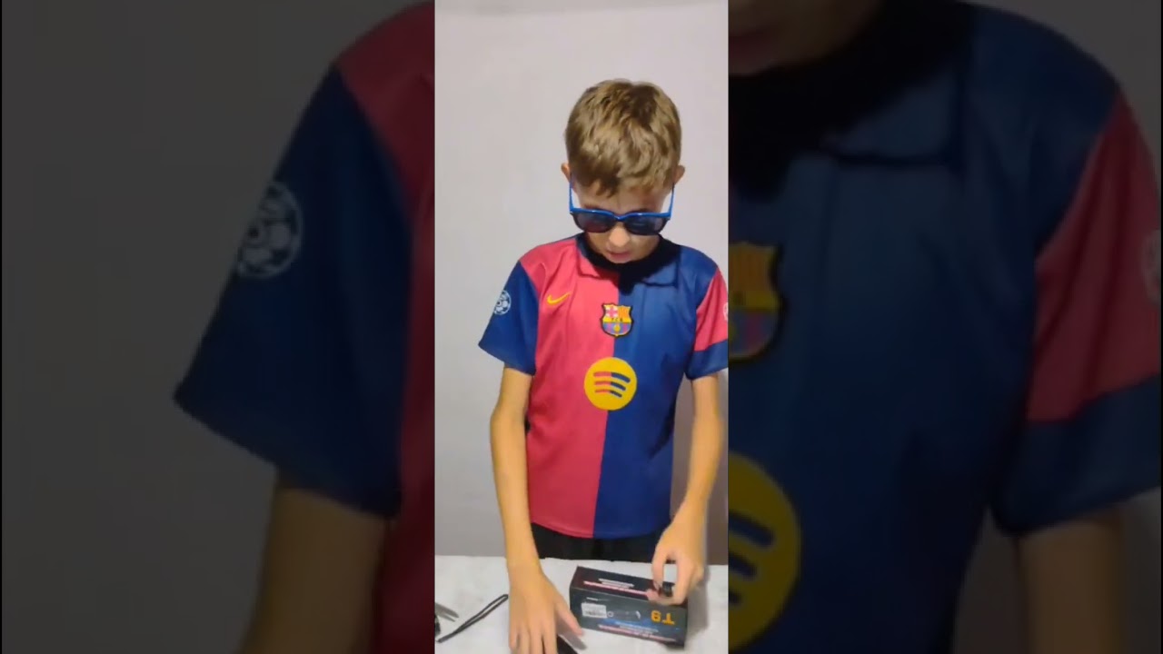 Unbox da lanterna T9, a lanterna t&aacute;tica mais forte do Mundo!