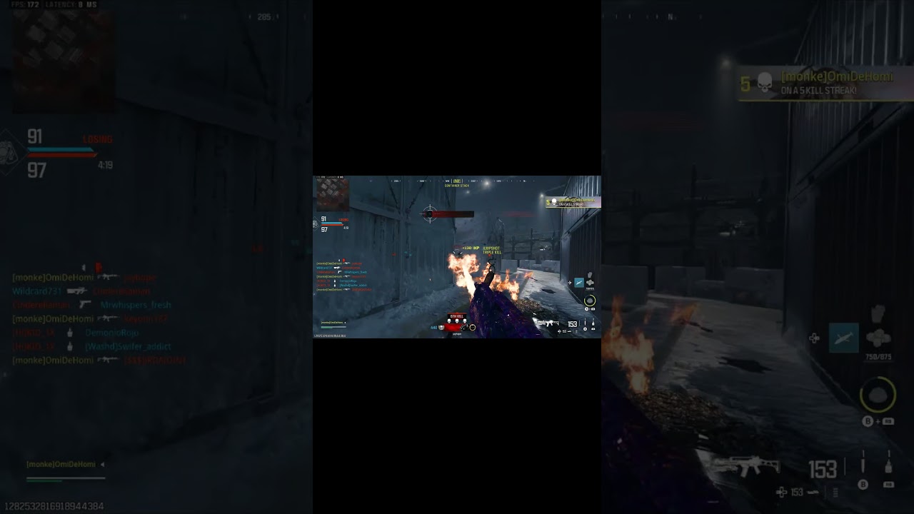 mw3 snd  #mw3snd #callofduty #cod #firstpersonshooter #videogame #modernwarfare3