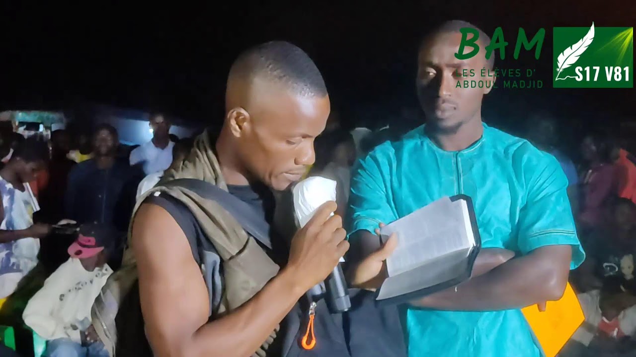 💢 en Direct :  suivez le rappel des élèves d'Abdoul Madjid BAM s17v81 a Yopougon Ghandi🔥🔥🔥