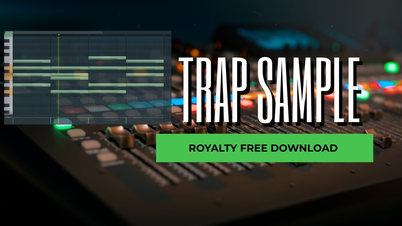 [TRAP AND HIP HOP SAMPLE PACK] Flute Loop / Sample / Melody (Royalty Free Download)