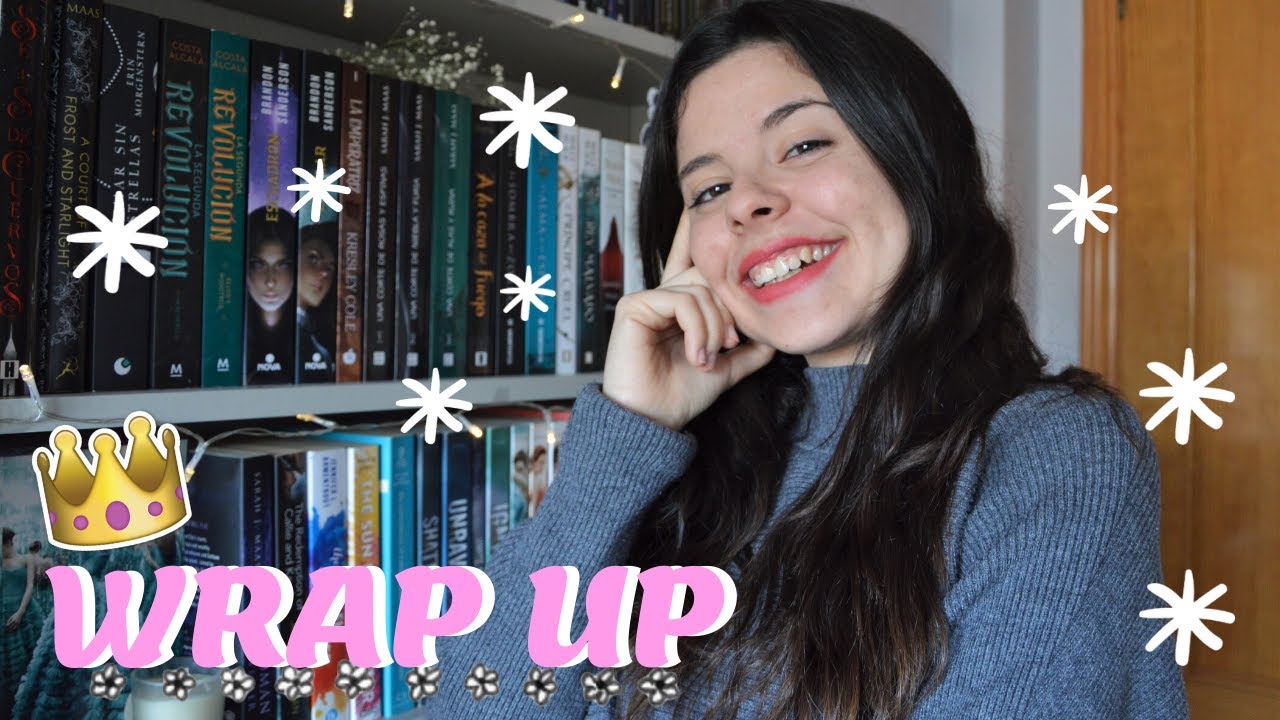 WRAP UP Febrero| Asesino de brujas, Evelyn Hugo, Furia y Tormenta...