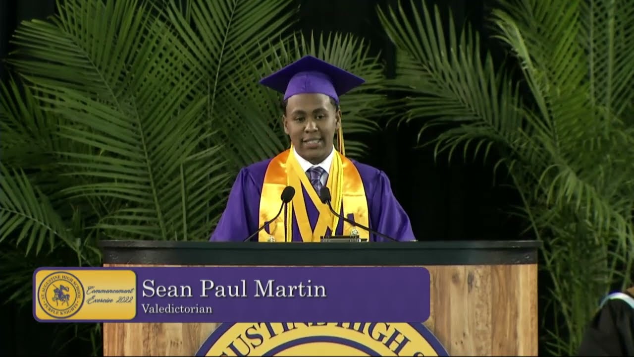 St. Augustine  Graduation 2022 (5-18-2022)