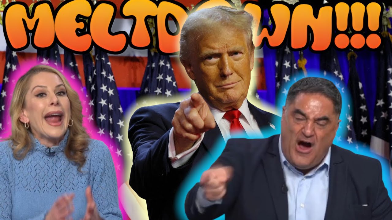 The Young Turks Election Meltdown 2024: Cope & Loathing on Election Night (Dame Pesos edit)