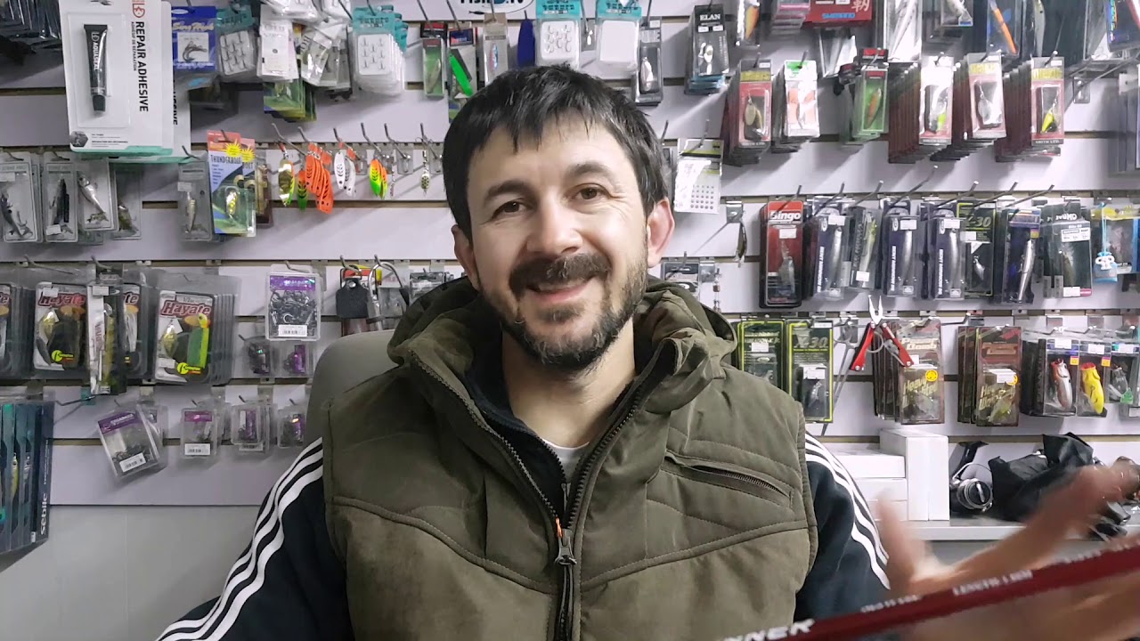 выбираем  спиннинг на форель !