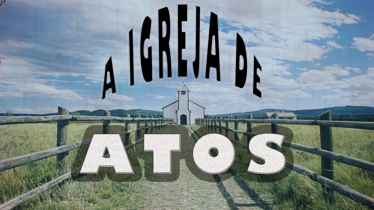 Devocional Atos dos Apóstolos  4:32-37 (Pr. Hebert Junker)