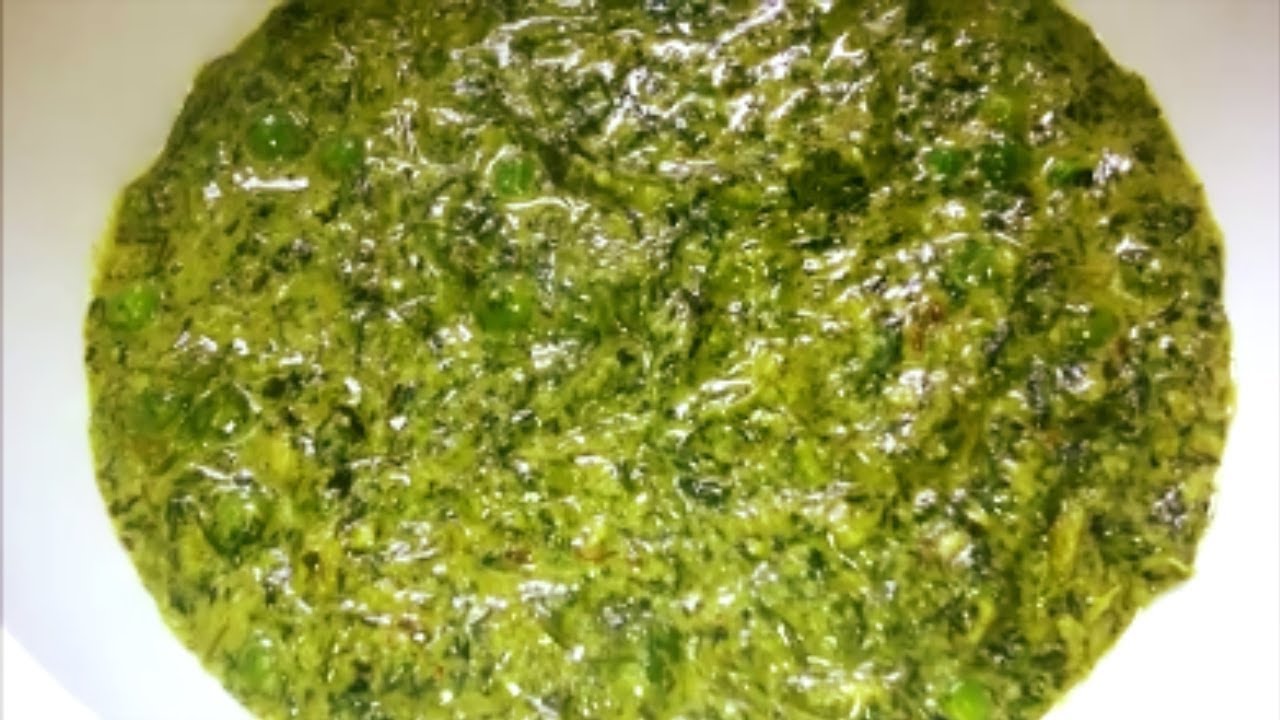 Methi Matar Malai Recipe in Hindi | Restaurant Style Methi Matar Malai | Best Methi Matar Malai