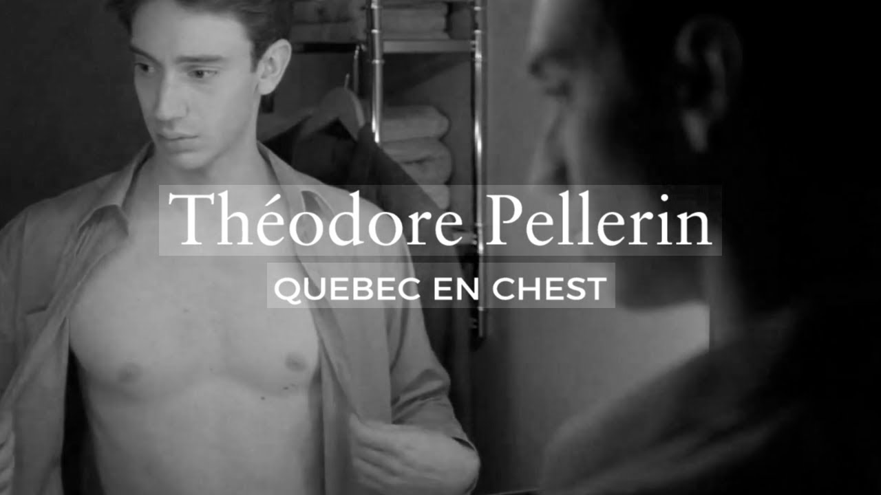 Théodore Pellerin | QUÉBEC EN CHEST