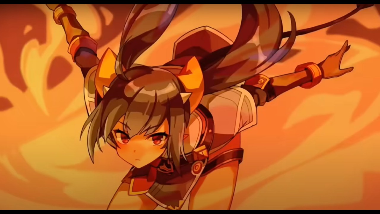 Live Stream Kammi Gumi - Epic Seven