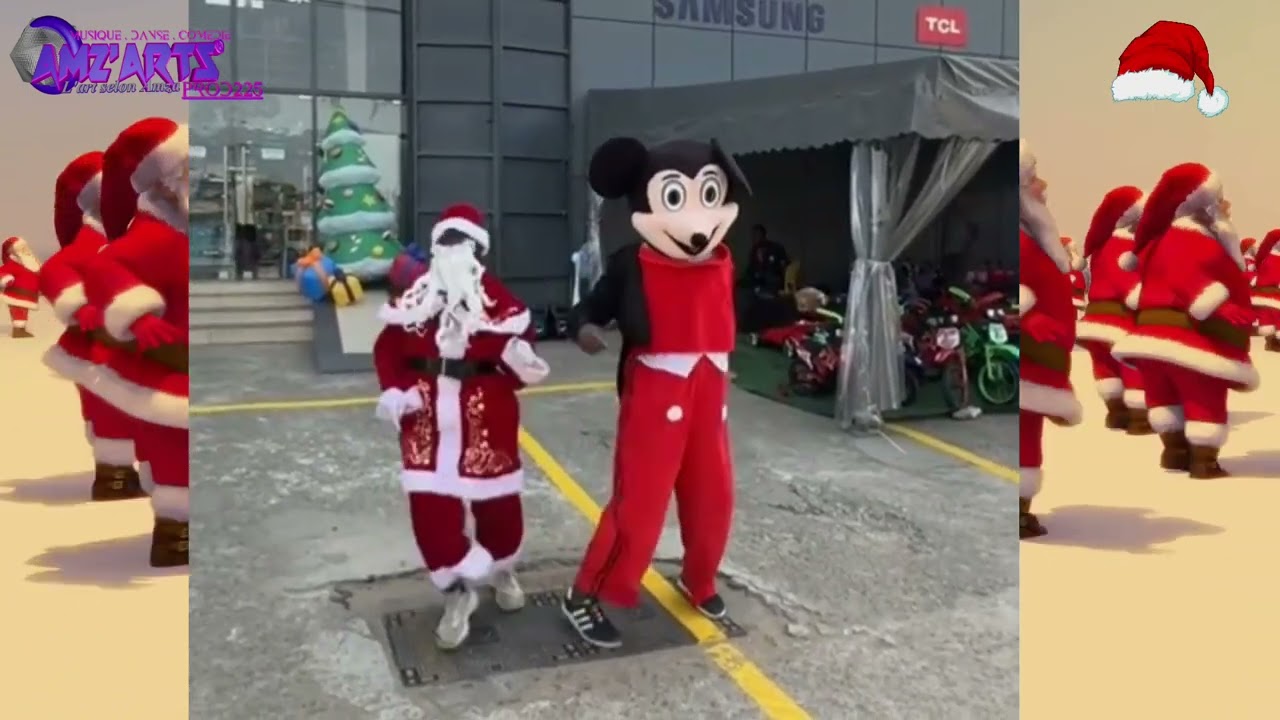 Dansons, c'est No&euml;l