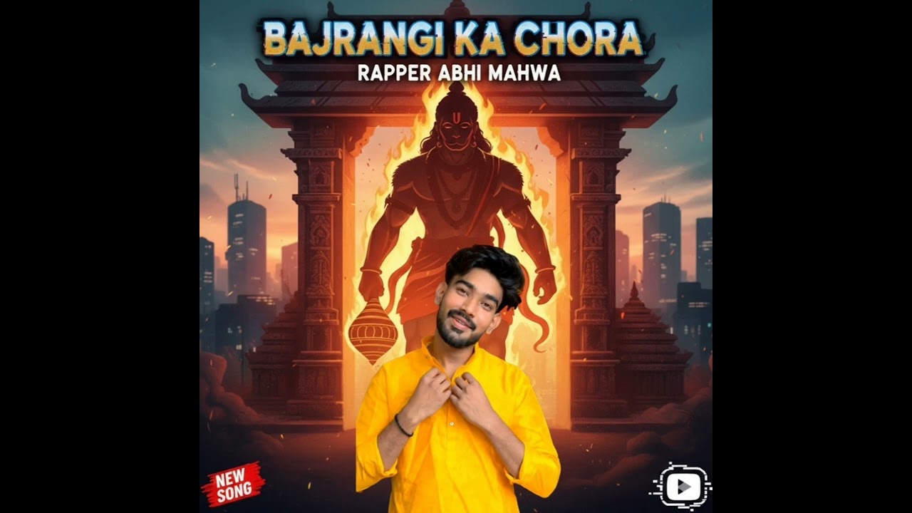 BAJRANGI KA CHHORA SONG SINGER ABHI MAHWA Amit saini rohtakiya 