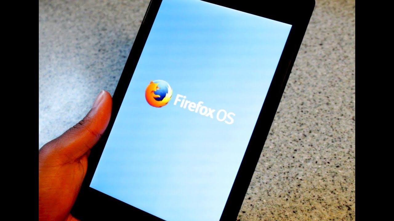 First Look: Firefox OS on Nexus 7 FHD