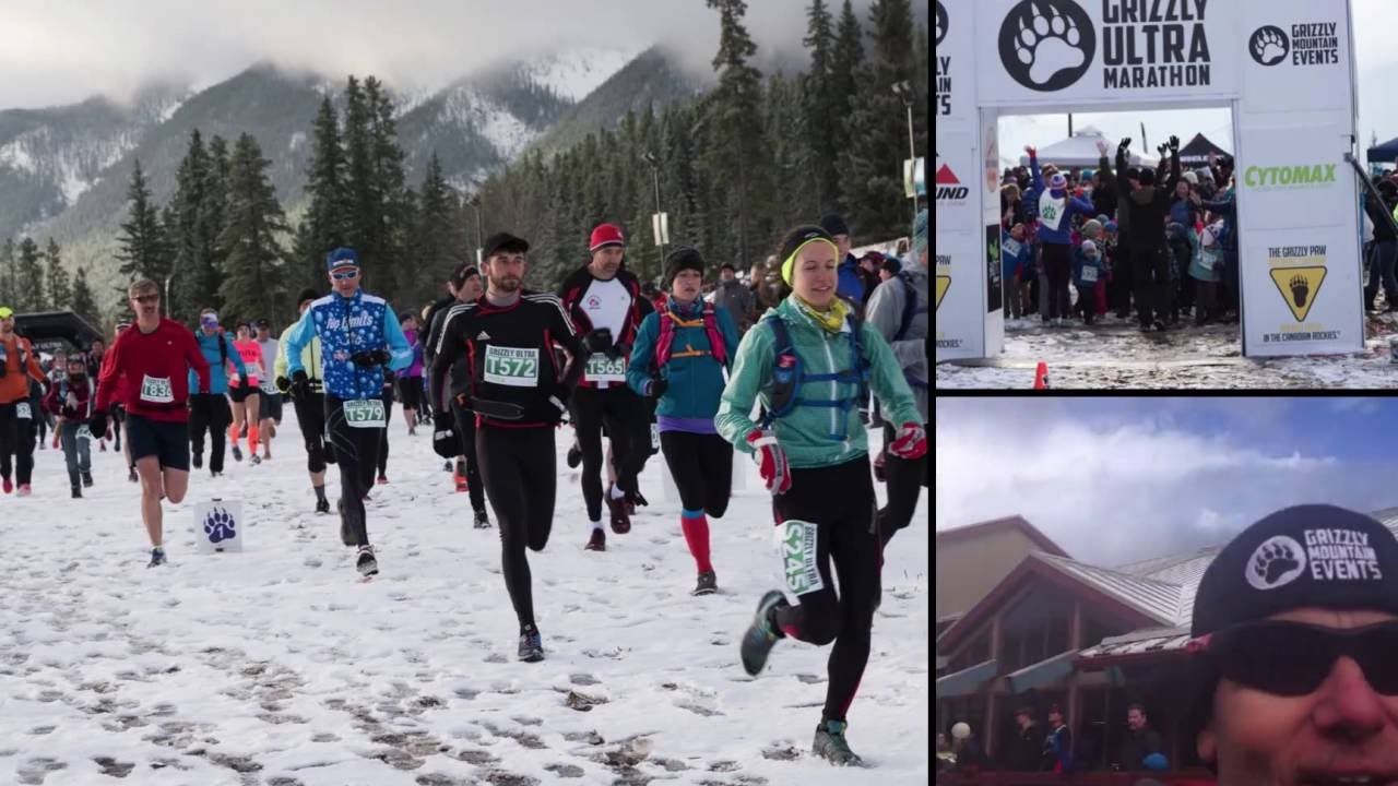 Grizzly Ultra Marathon & Relay