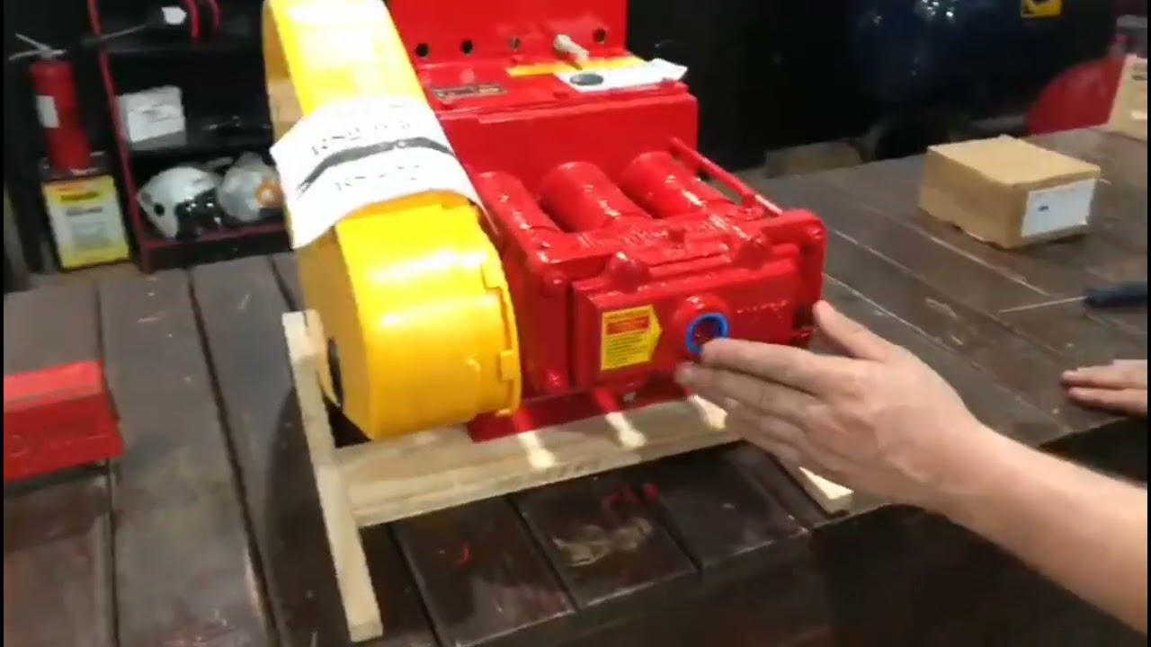 TROCA DE FILTRO E OLEO DA BOMBA DE LAVAR (lavadora) HIDROMAR BH6100, BH6750.