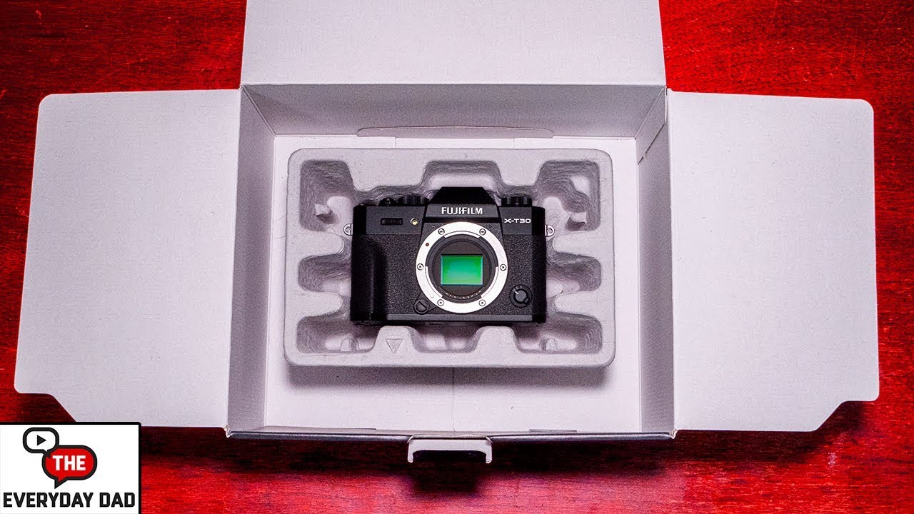 Fuji XT30 Unboxing | The BEST Video Camera Under $1000?!