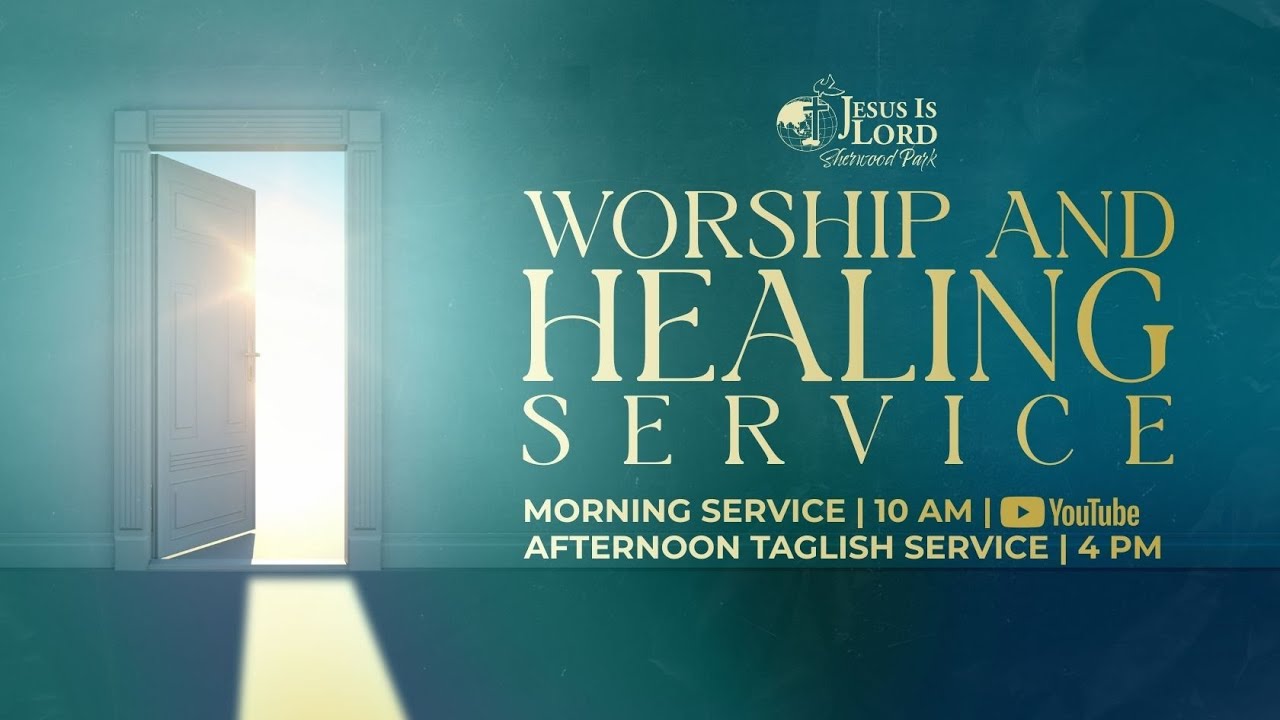 Worship and Healing Service - January 18, 2026