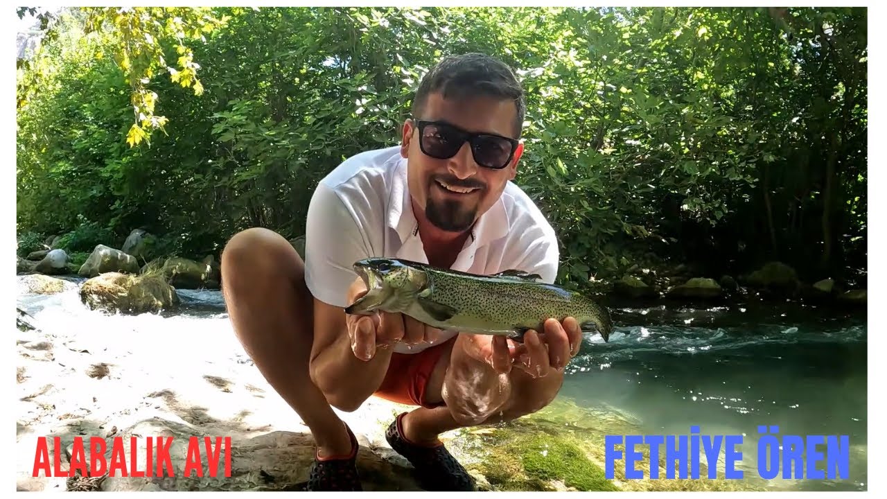 Alabalık avı