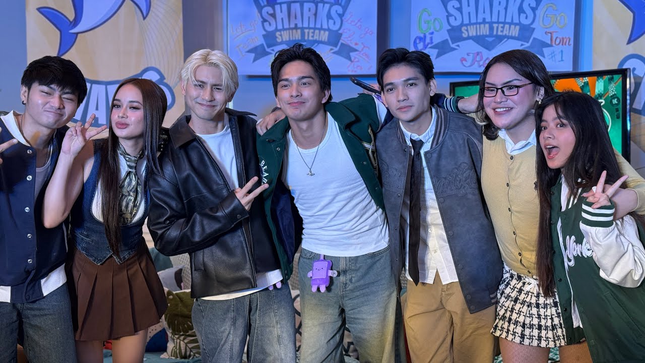 Meet the cast of THE DAY I LOVED YOU, TWO - Raven Rigor, Raynold Tan, Angelica Lao, Jake Lawrence