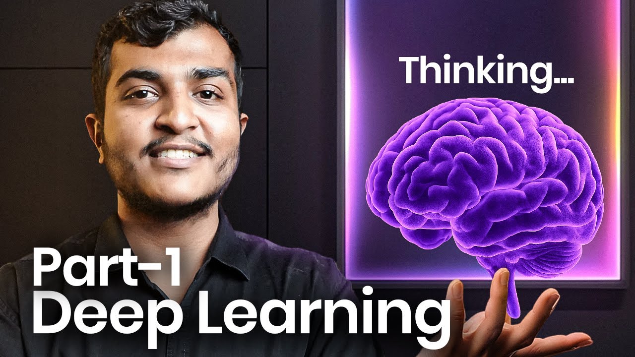 Deep Learning Complete Course | Part 1| ANN implementation.
