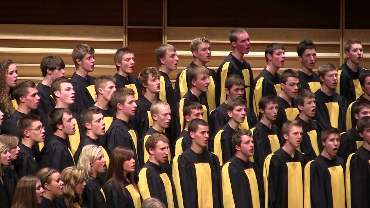In His Love - Mark Patterson - CovenantCHOIRS