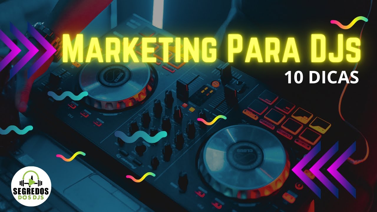 DJ, GANHE DESTAQUE COM ESSAS 10 DICAS