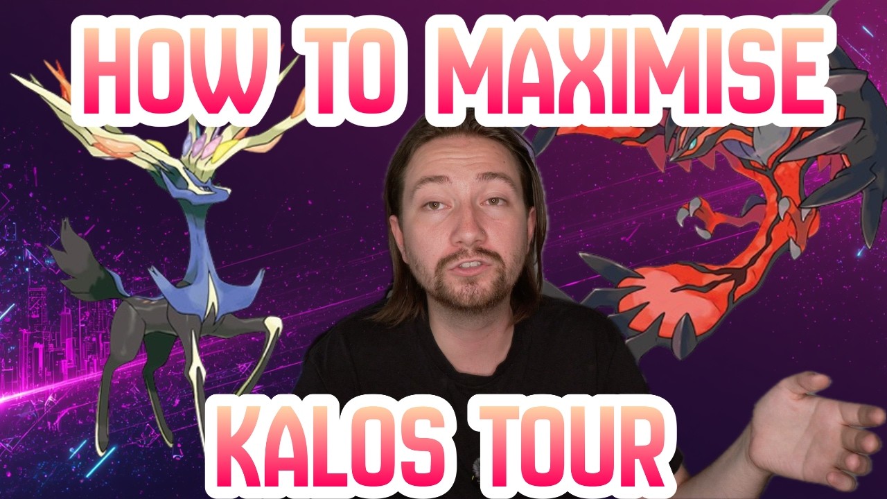 The F2P Guide To Kalos Tour