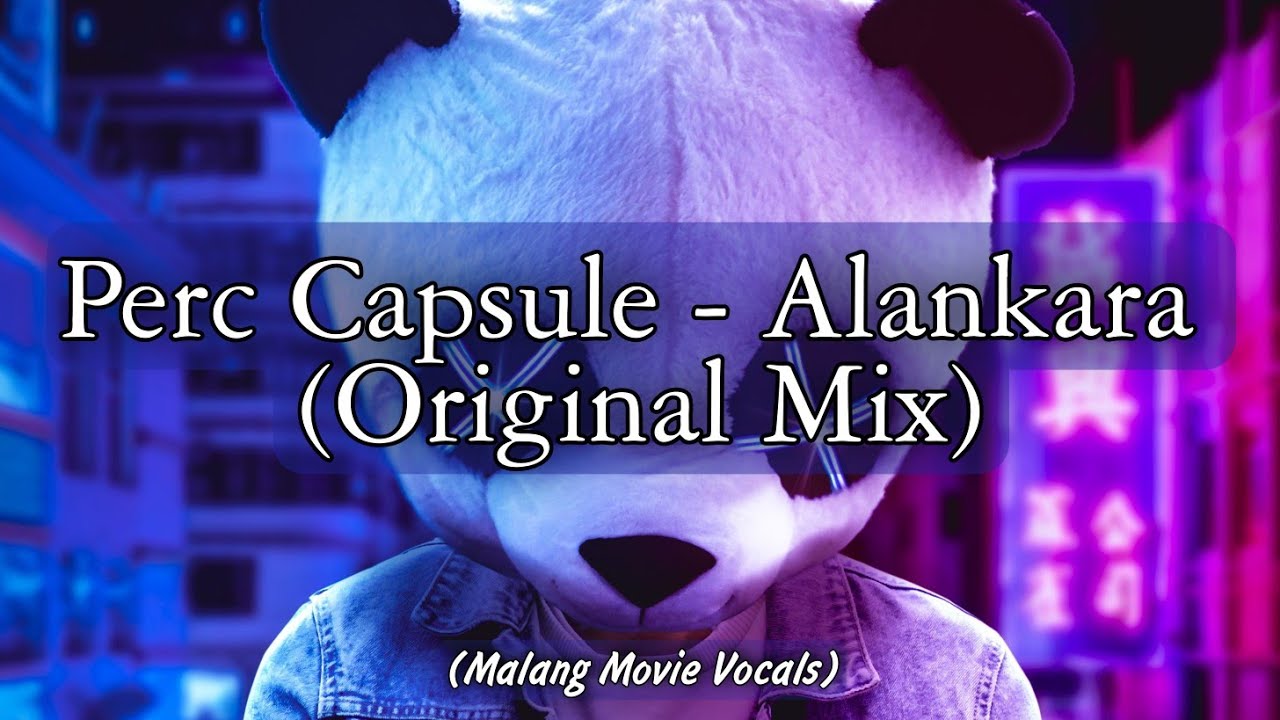Perc Capsule - Alankara (Original Mix) [Turtle Musik]
