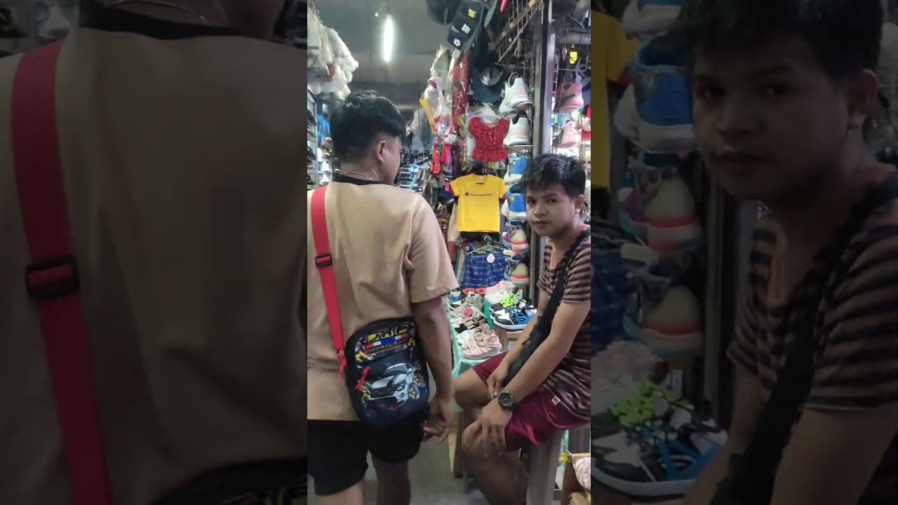 DRY GOODS SECTION IN THE PUBLIC MARKET!!(3)