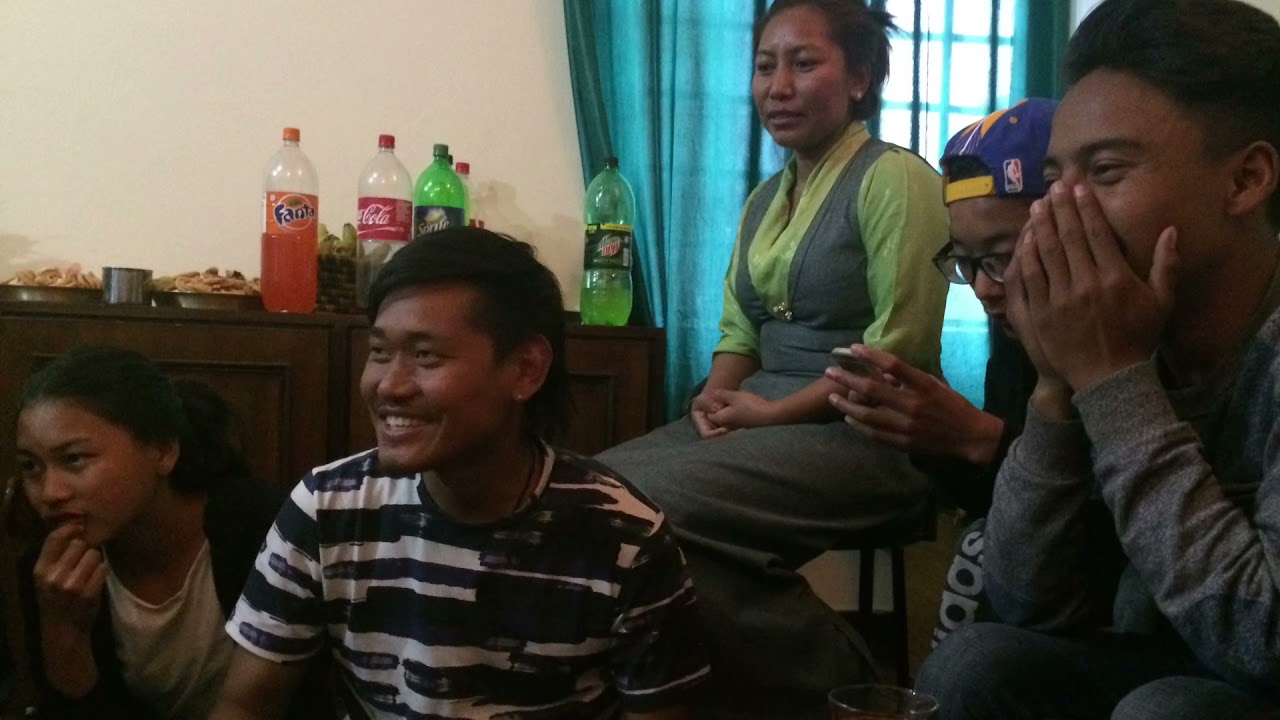 Memorial GHILING&rsquo;S younger generation gathering at Nepal .. but too late update this video