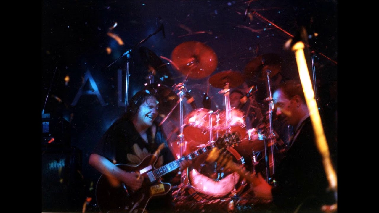 Cardiacs - Bodysbad (Live 1993)