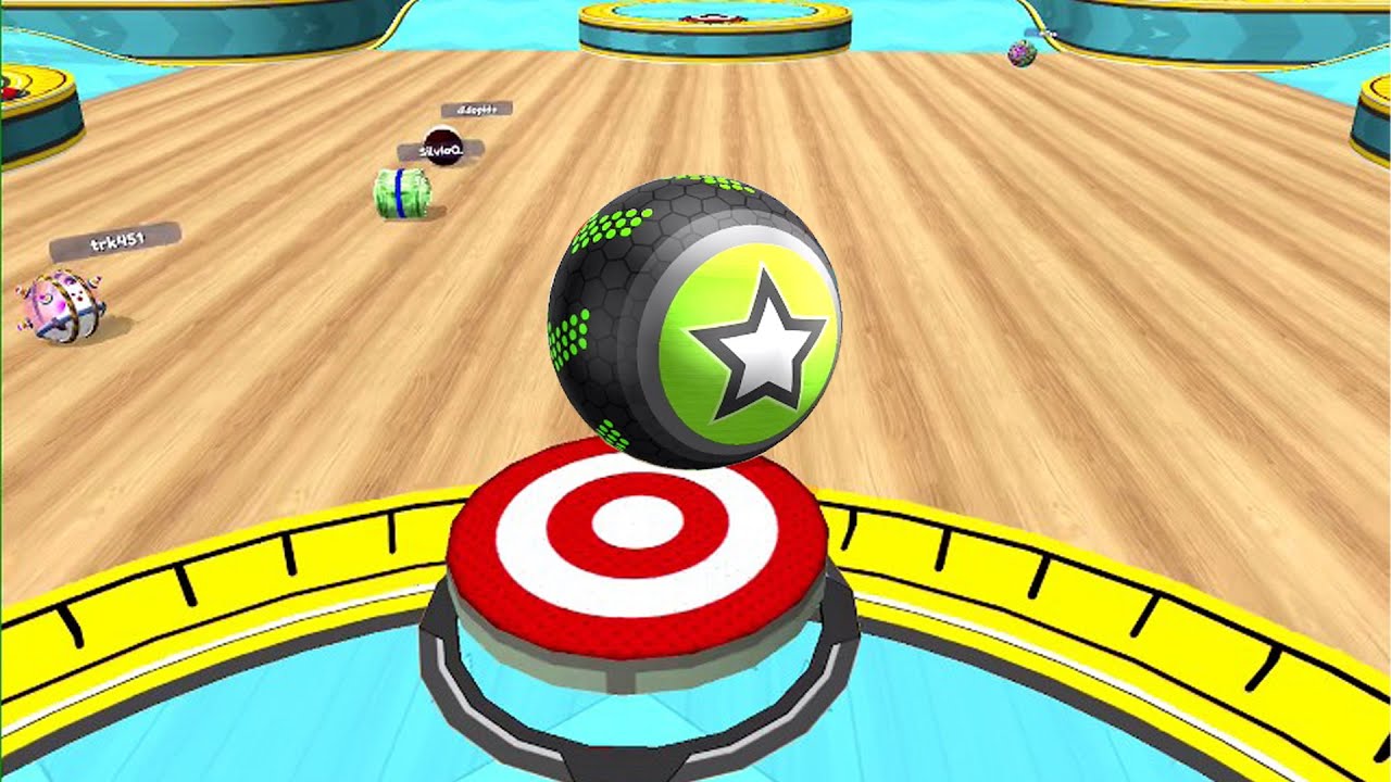 Going Balls - SpeedRun Gameplay ( Levels 12507 - 12509 )