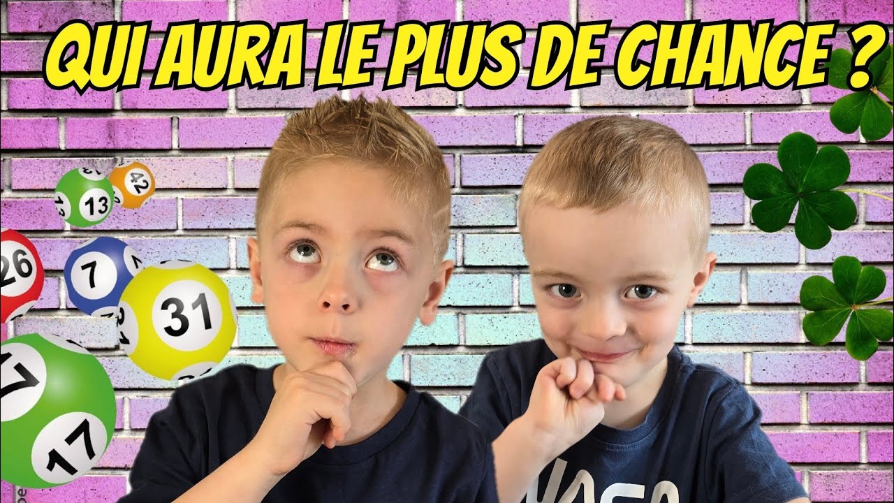 QUI aura le PLUS DE CHANCE ?!