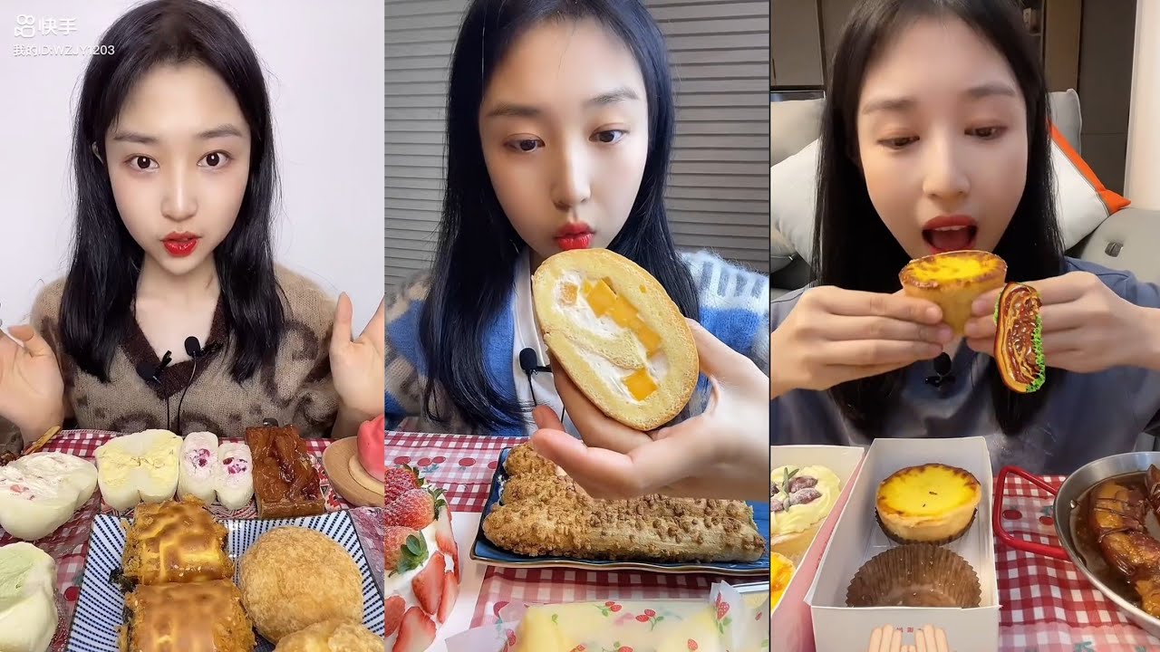 Eating cake 🍰🎂 dessert 🎂 MUKBANG Swakathik #cakeeating #cake #dessert#chocolatecake