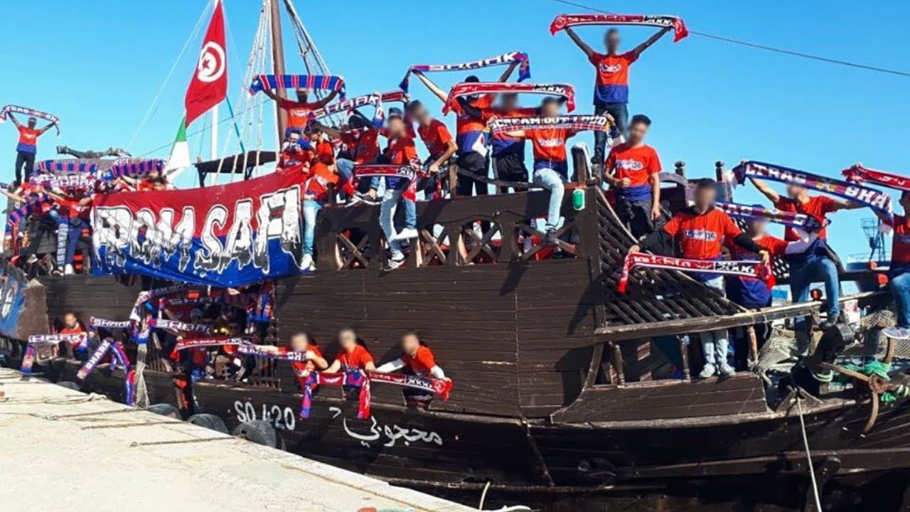ULTRAS SHARK 2006 à TUNISIE (EST # OCS)