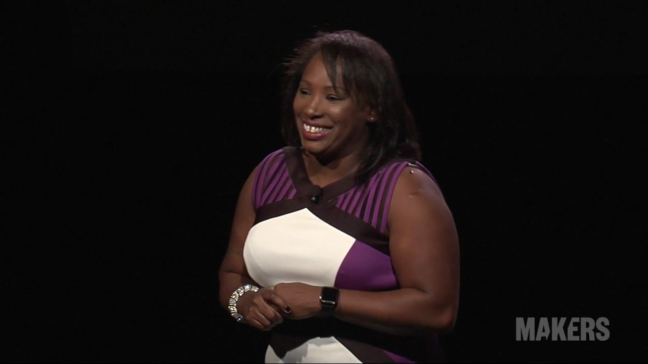 Judaline Cassidy on Why Girls Need to Love Tools & Tiaras | 2017 MAKERS Conference