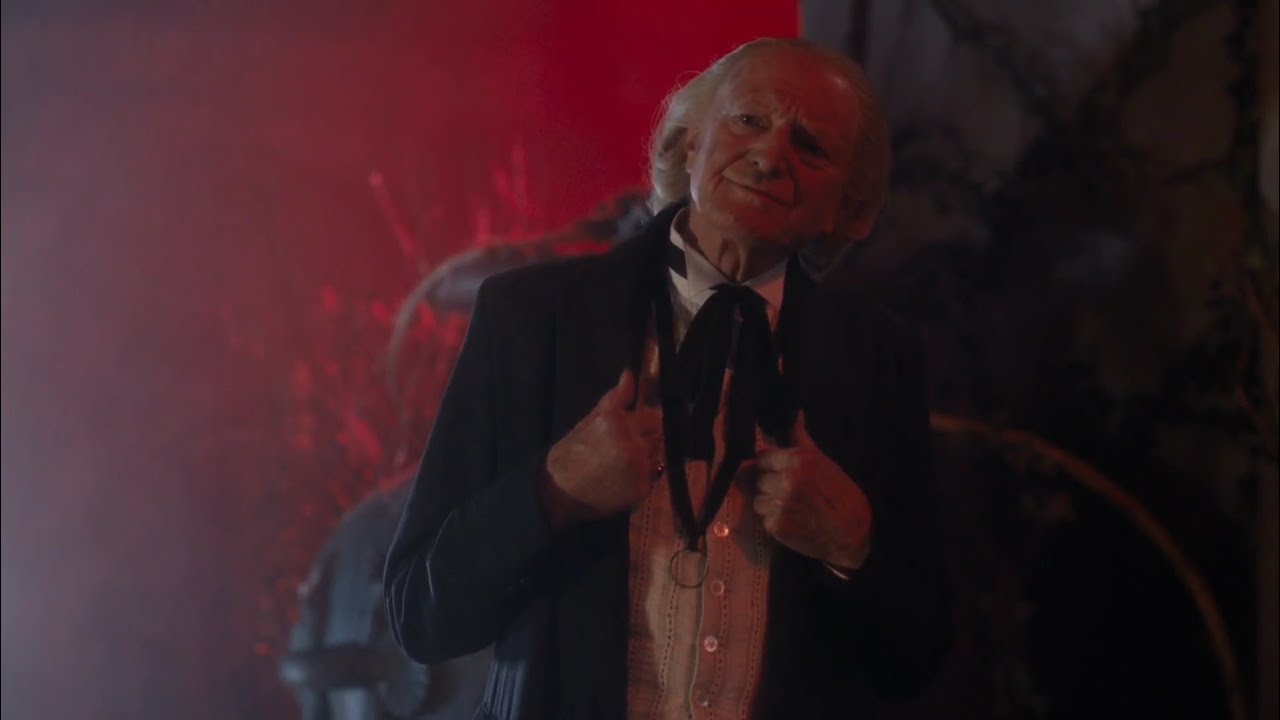 Eres Asombroso Doctor, Nunca Olvides Eso. Doctor Who Español.