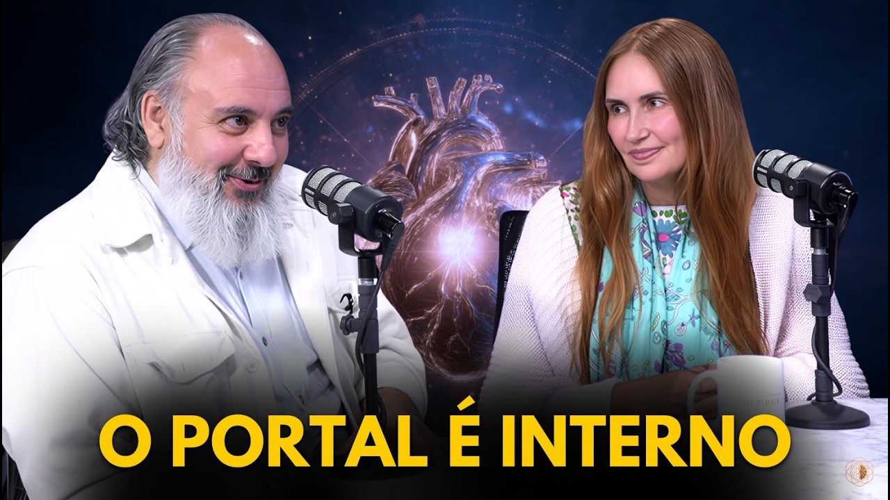 O PORTAL NÃO ESTÁ NAS PIRÂMIDES