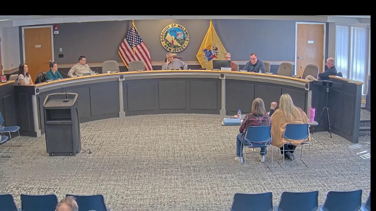 03-14-2026  Council Special Budget Meeting