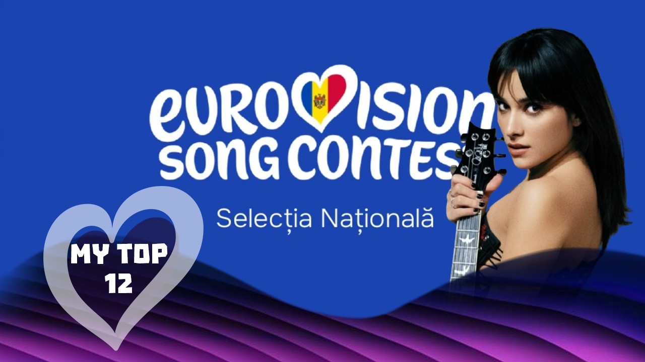 Selecția Națională 2026 | My Top 12 | Eurovision 2026 Romania 🇷🇴
