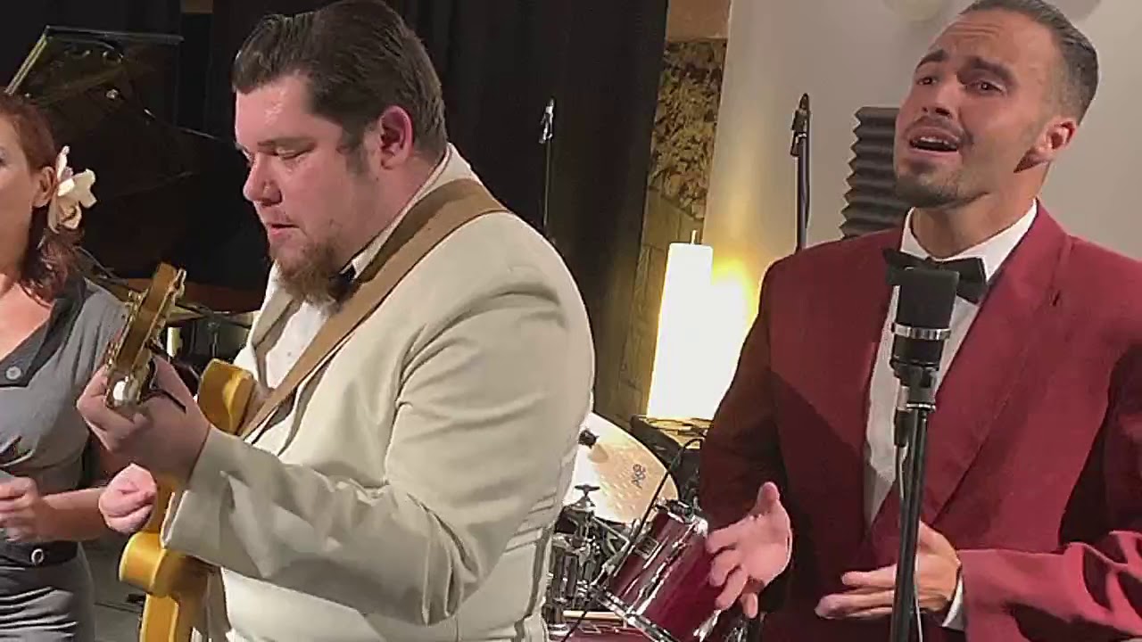 The Velvet Candles, Live Stream, Oct. 18, 2020 DOO WOP