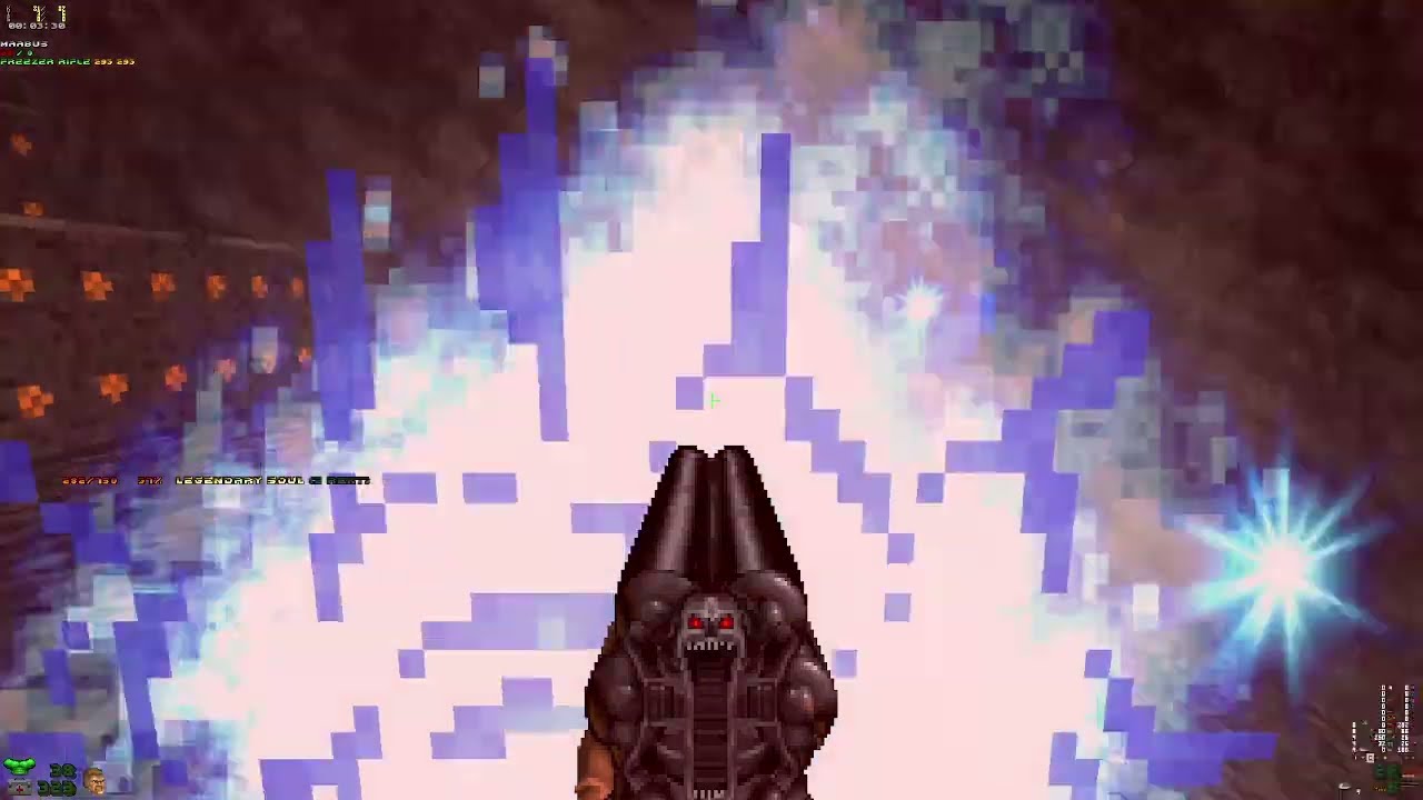 Complex DOOM Clusterfuck Nexus v1.93 - HPBAR Redux v0.3a testing