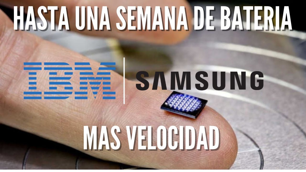 &iexcl;VTFET! es el FUTURO de los PROCESADORES Y BATERIAS 🔋