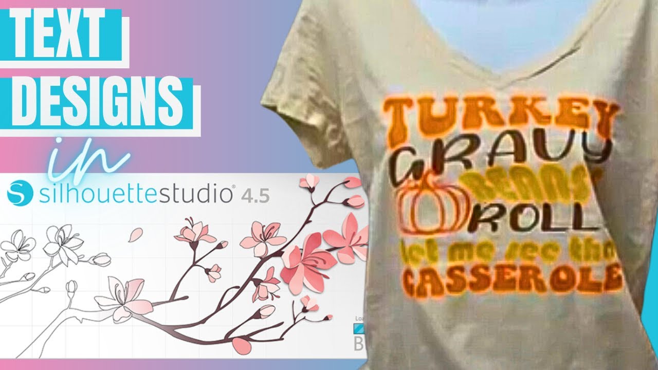 Level Up Your Designs: Text Masterclass in Silhouette Studio