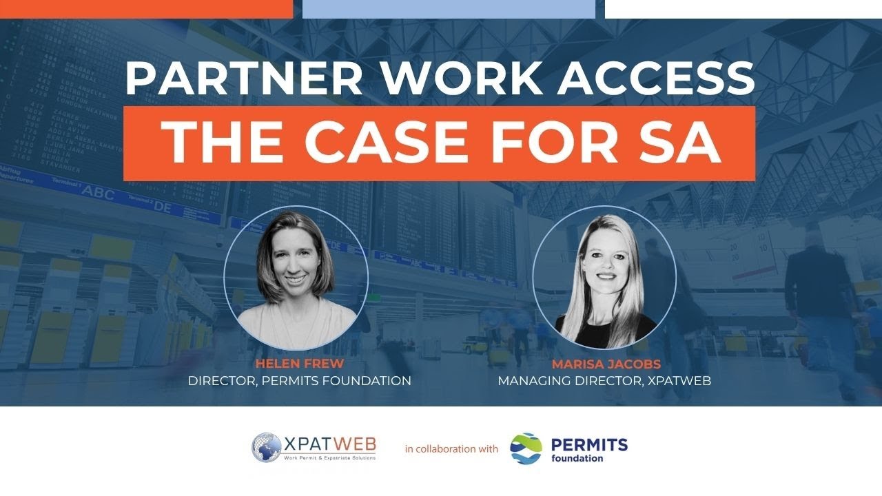 Why Spouse Work Rights Matter: Permits Foundation × Work Visa South Africa