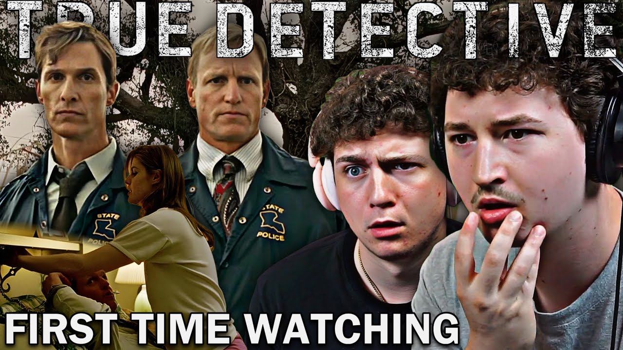 *True Detective* Season 1 Changed Our Lives… (Full Reaction)