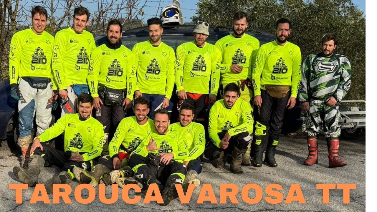 TAROUCA VAROSA TT